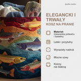 Cechy kosza na pranie