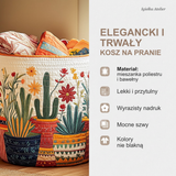 Cechy kosza na pranie