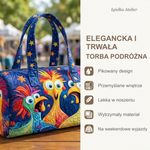Cechy torby podróżnej