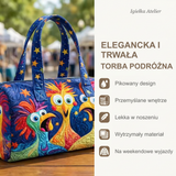 Cechy torby podróżnej