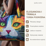 Cechy torby podróżnej