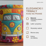 Cechy kosza na pranie