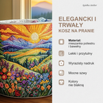 Cechy kosza na pranie