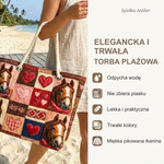 Cechy torby plażowej