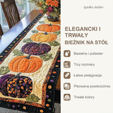 Cechy bieżnika na stół