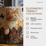 Cechy kosza na pranie