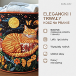 Cechy kosza na pranie