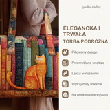 Cechy torby podróżnej