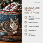 Cechy kosza na pranie
