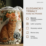 Cechy kosza na pranie