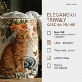 Cechy kosza na pranie