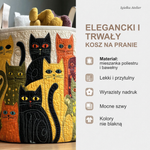 Cechy kosza na pranie