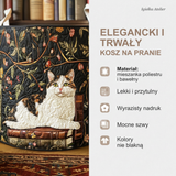 Cechy kosza na pranie