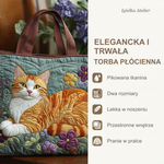 Cechy torby płóciennej