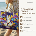 Cechy torby plażowej
