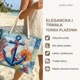 Cechy torby plażowej