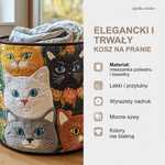 Cechy kosza na pranie