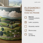 Cechy kosza na pranie