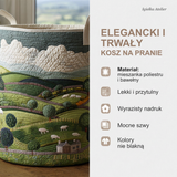 Cechy kosza na pranie