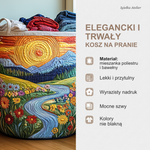 Cechy kosza na pranie