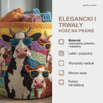Cechy kosza na pranie