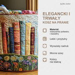 Cechy kosza na pranie