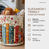 Cechy kosza na pranie