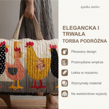 Cechy torby podróżnej