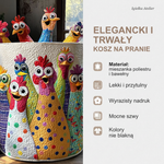 Cechy kosza na pranie