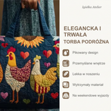 Cechy torby podróżnej