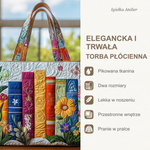 Cechy torby płóciennej