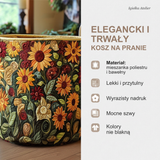 Cechy kosza na pranie