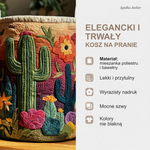 Cechy kosza na pranie