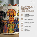 Cechy kosza na pranie