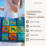 Cechy torby plażowej