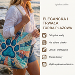 Cechy torby plażowej