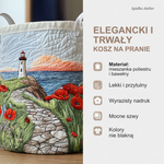 Cechy kosza na pranie