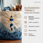 Cechy kosza na pranie