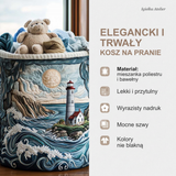 Cechy kosza na pranie