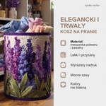 Cechy kosza na pranie