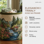 Cechy kosza na pranie
