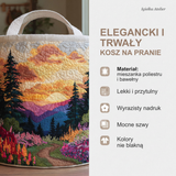 Cechy kosza na pranie