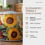 Cechy kosza na pranie
