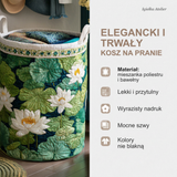 Cechy kosza na pranie