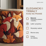 Cechy kosza na pranie