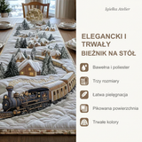 Cechy bieżnika na stół