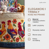 Cechy kosza na pranie