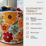 Cechy kosza na pranie