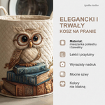 Cechy kosza na pranie