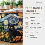 Cechy kosza na pranie